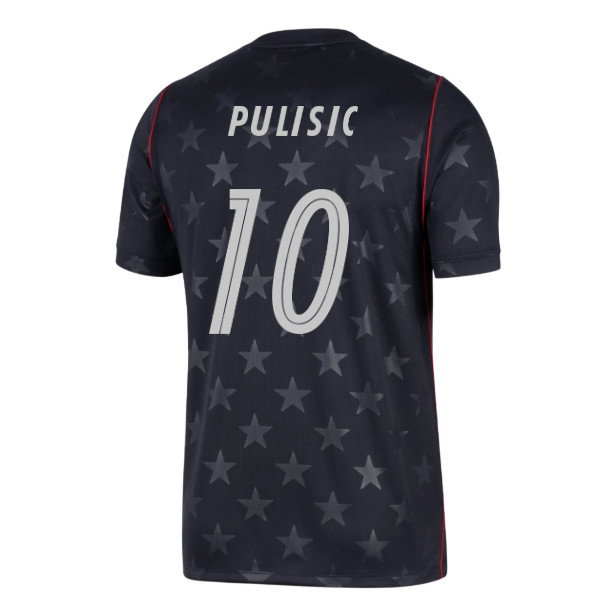 2026-2027 USA Away Shirt (Pulisic 10)-SoccerKits Hub | Buy Soccer Jerseys Online